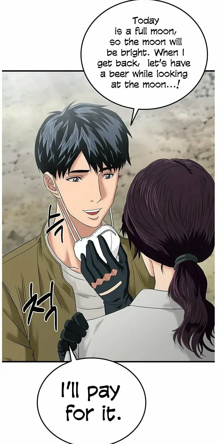 A True Doctor Chapter 52 — Page 33