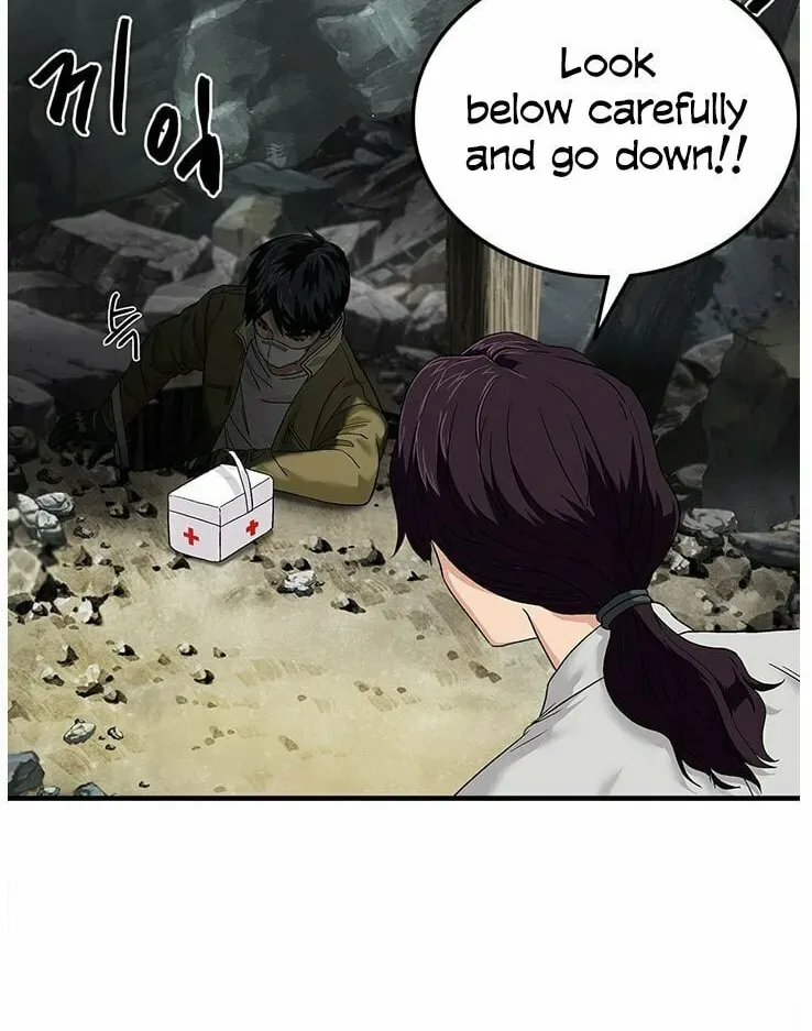 A True Doctor Chapter 52 — Page 35
