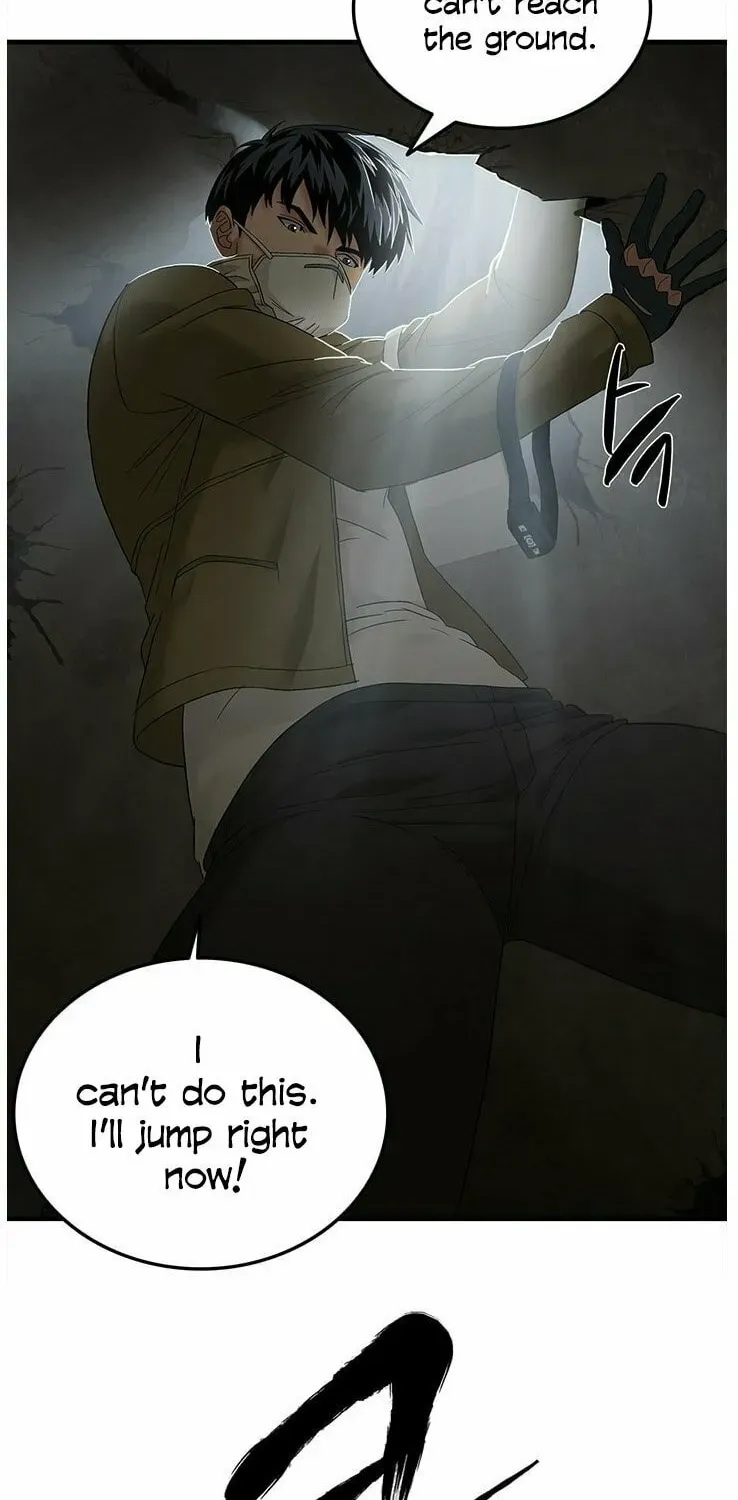 A True Doctor Chapter 52 — Page 37