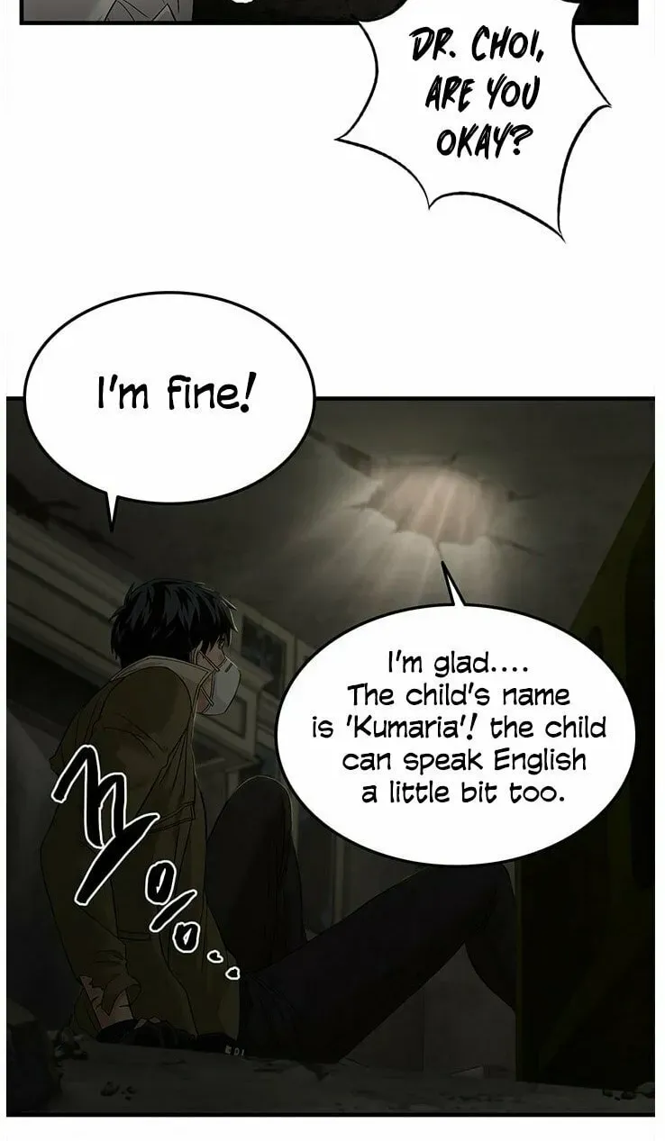 A True Doctor Chapter 52 — Page 39
