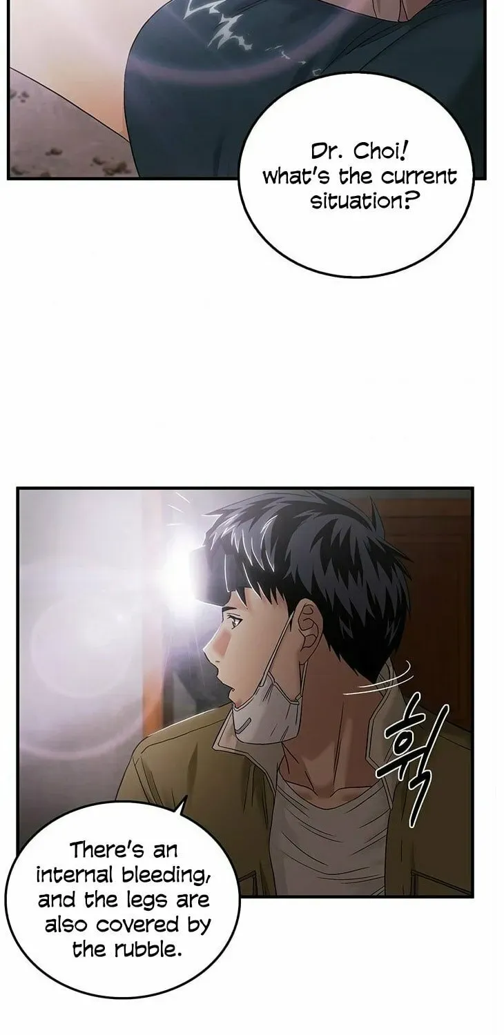 A True Doctor Chapter 52 — Page 56