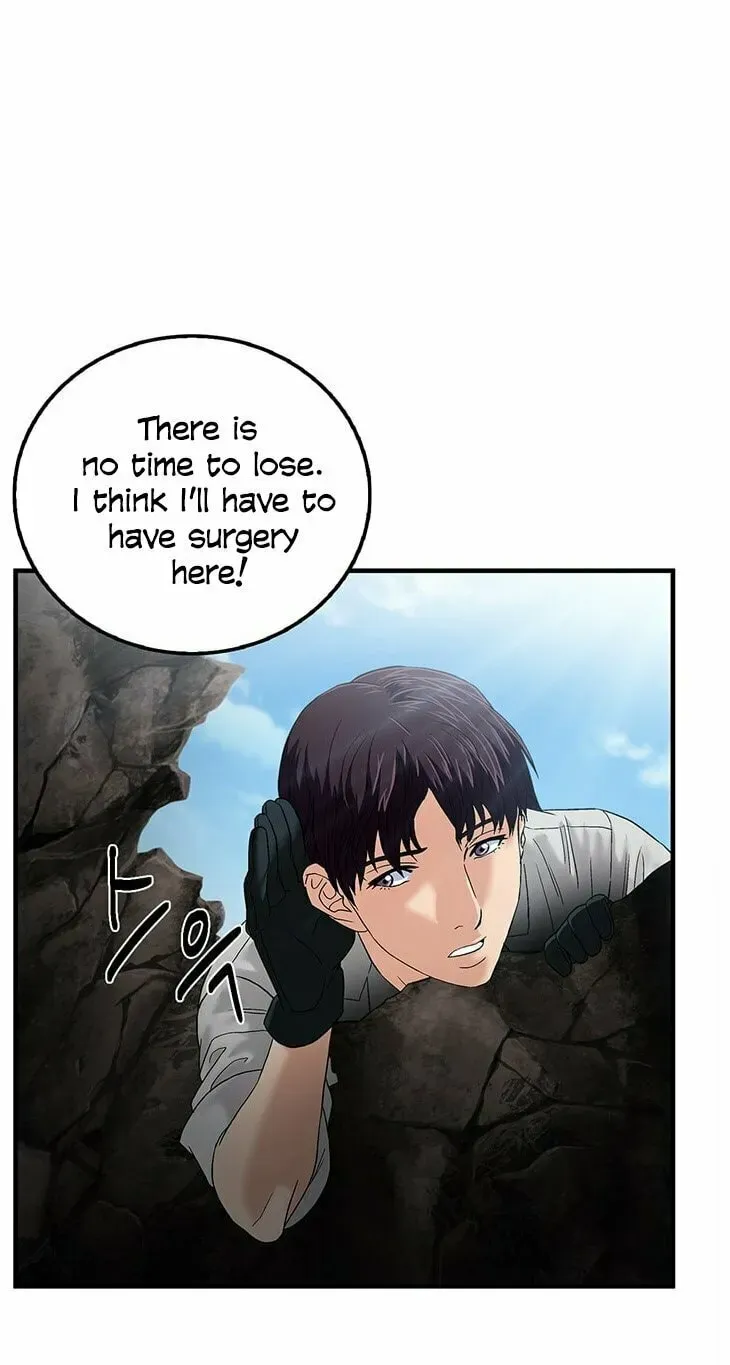 A True Doctor Chapter 52 — Page 57