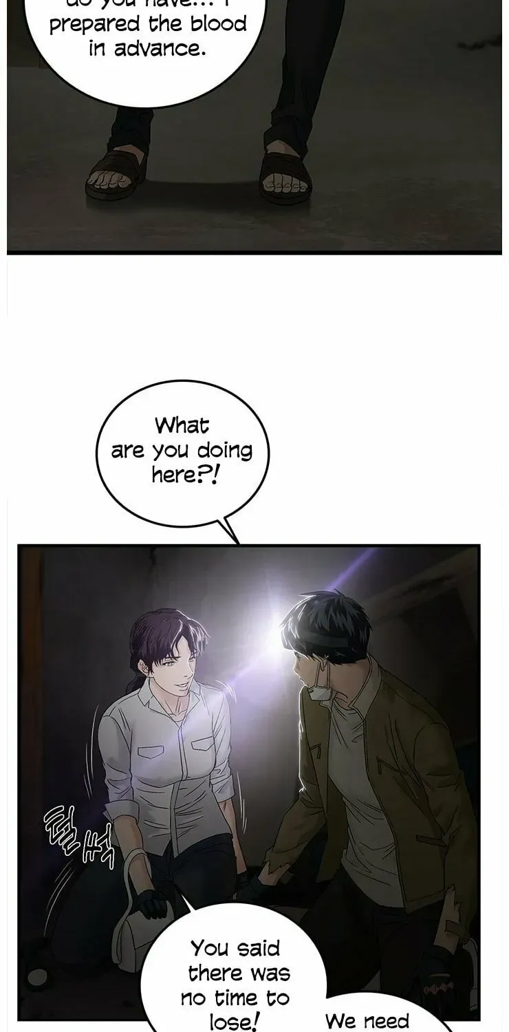 A True Doctor Chapter 52 — Page 65