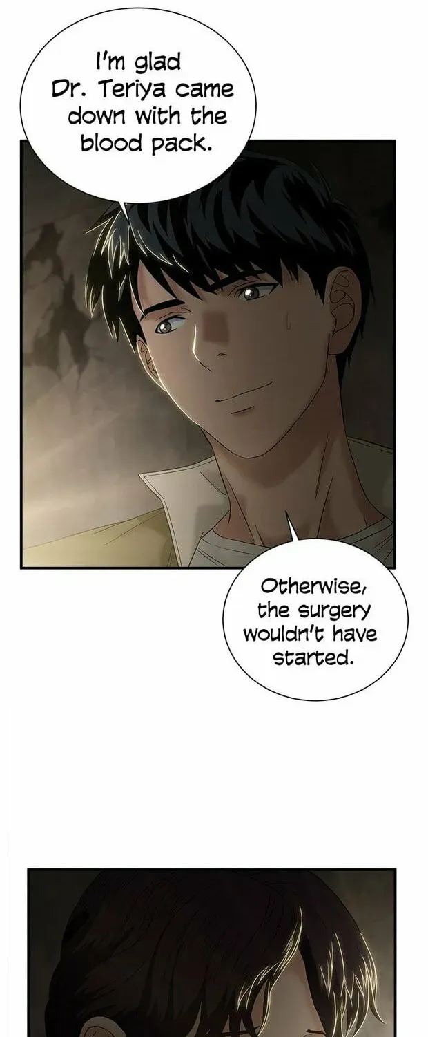 A True Doctor Chapter 53 — Page 11