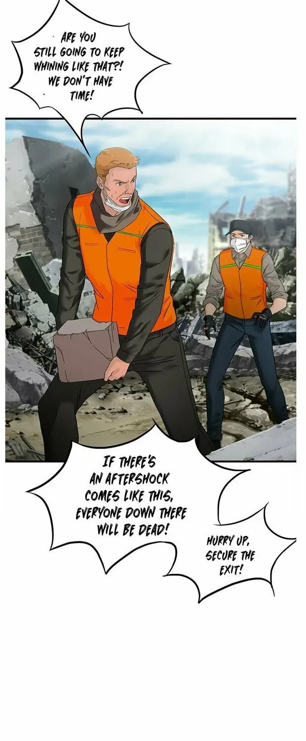 A True Doctor Chapter 53 — Page 15