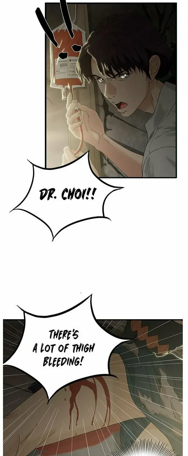 A True Doctor Chapter 53 — Page 21