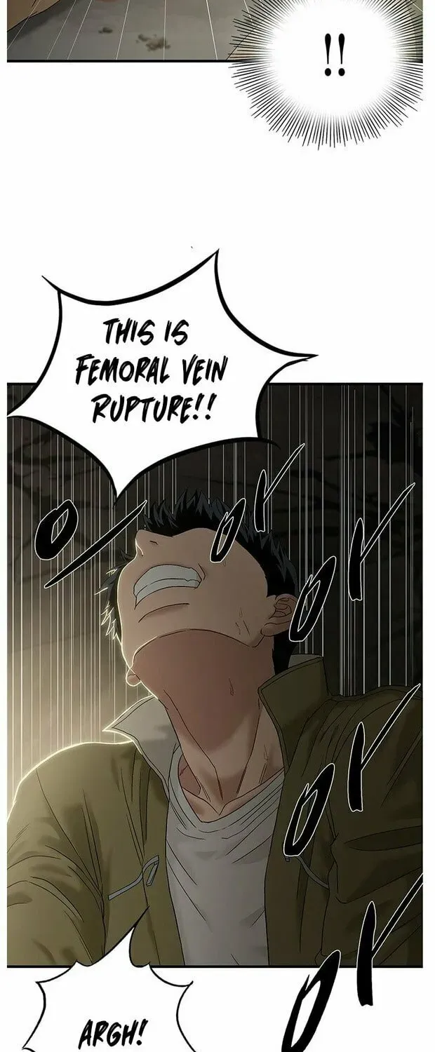 A True Doctor Chapter 53 — Page 22