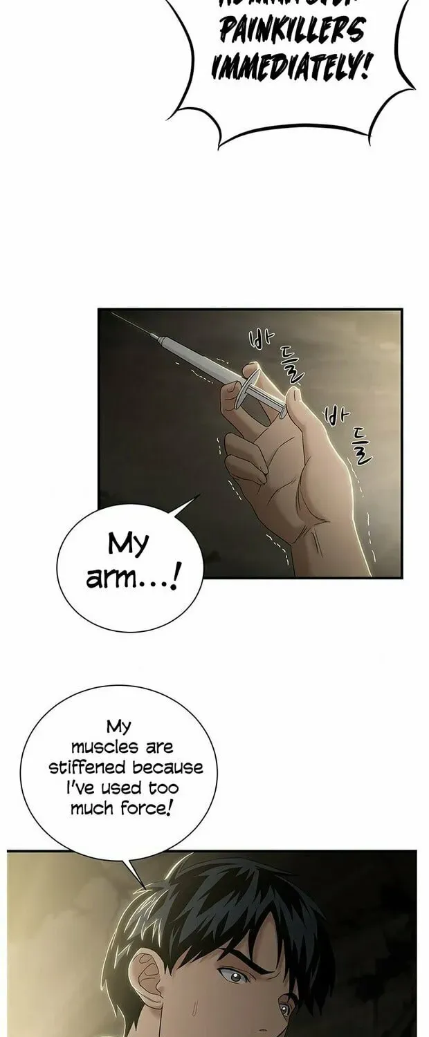 A True Doctor Chapter 53 — Page 27