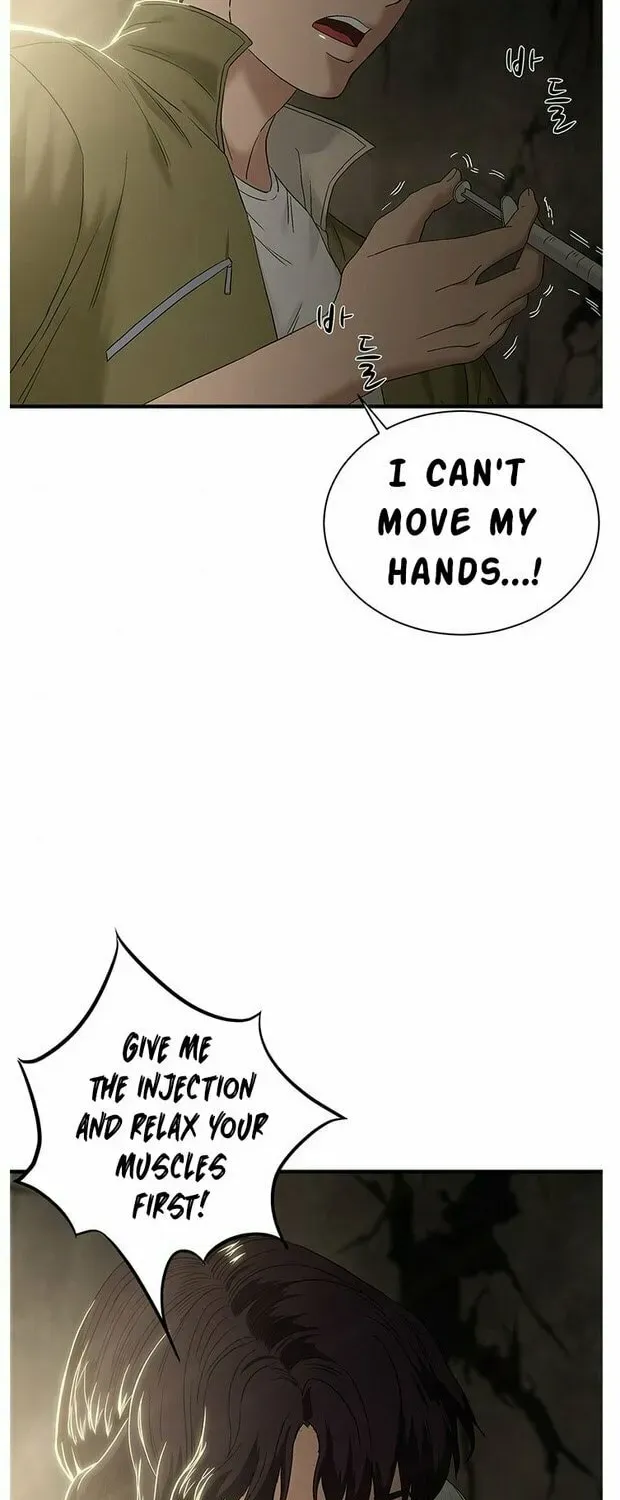 A True Doctor Chapter 53 — Page 28