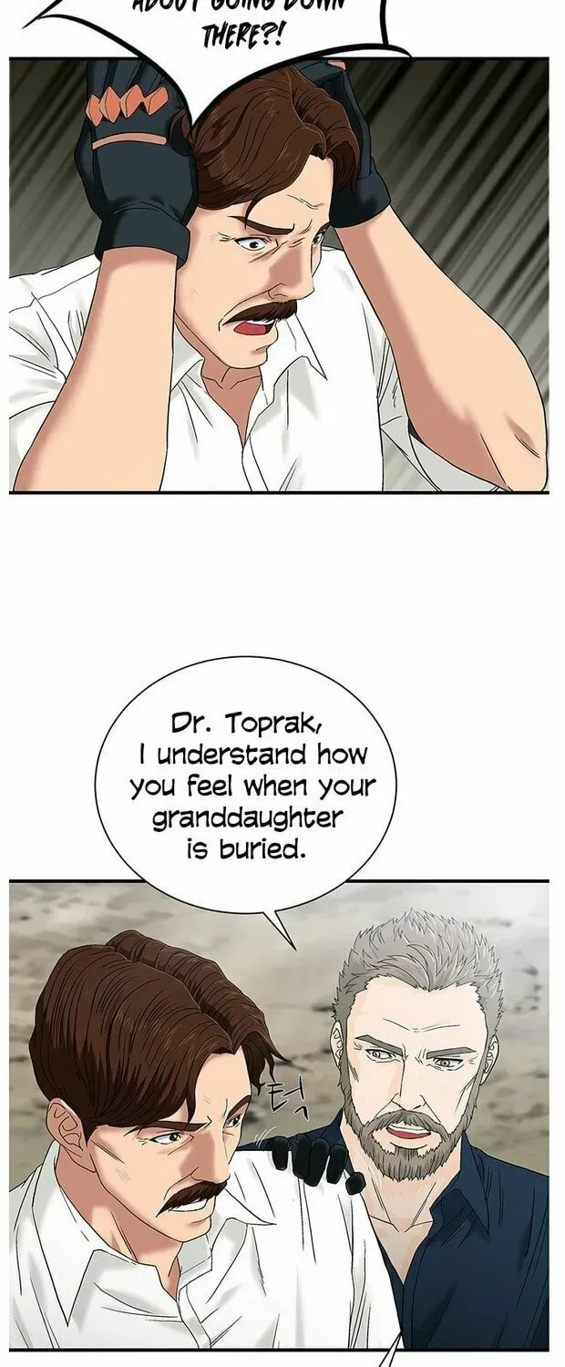 A True Doctor Chapter 53 — Page 31