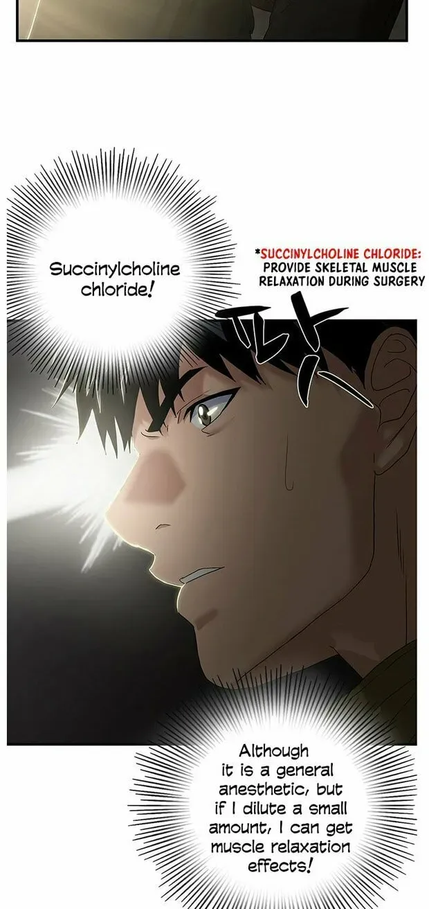 A True Doctor Chapter 53 — Page 33