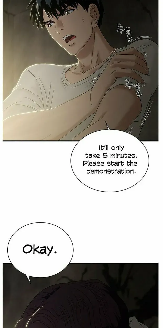 A True Doctor Chapter 53 — Page 36