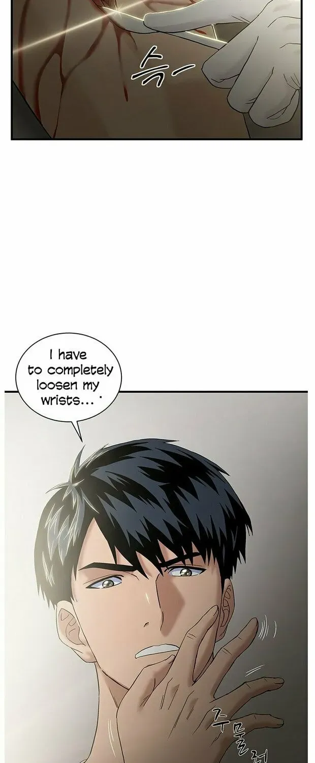 A True Doctor Chapter 53 — Page 38