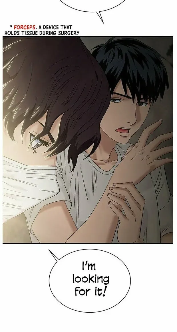 A True Doctor Chapter 53 — Page 41
