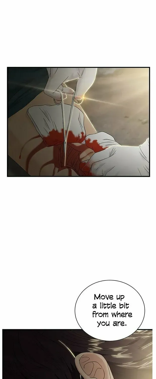 A True Doctor Chapter 53 — Page 42