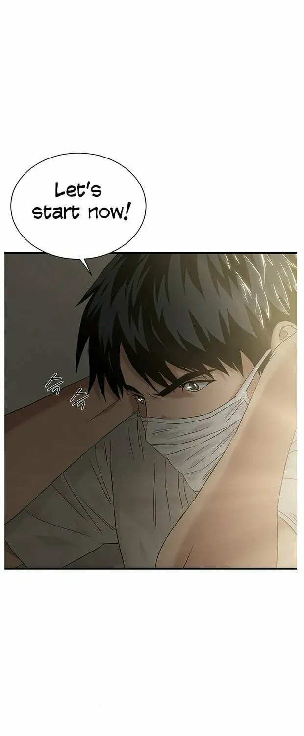 A True Doctor Chapter 53 — Page 47