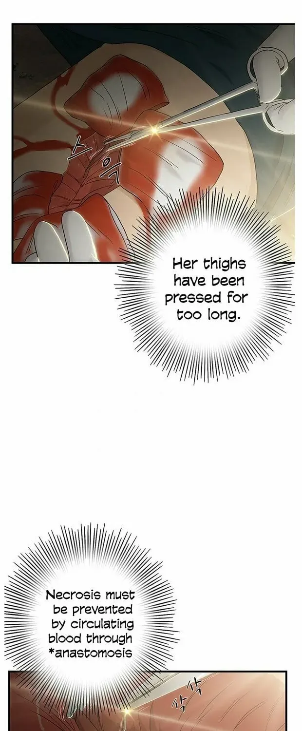 A True Doctor Chapter 53 — Page 48