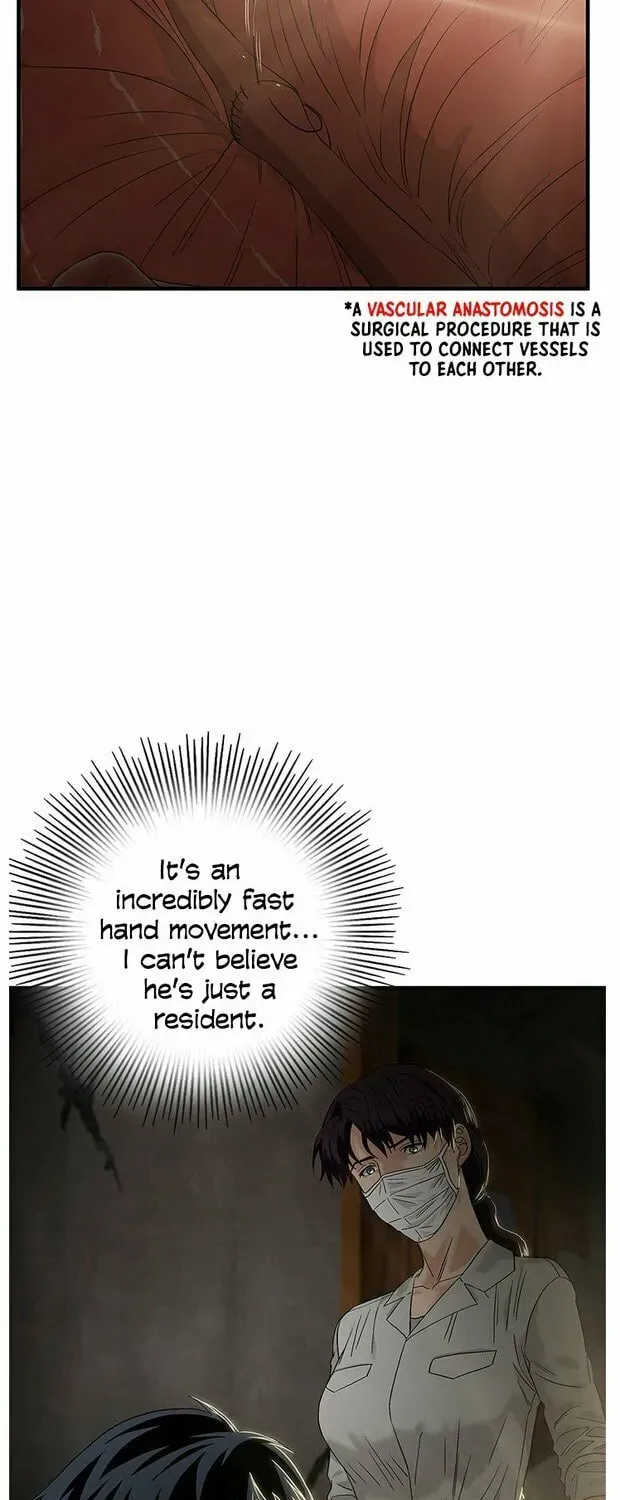 A True Doctor Chapter 53 — Page 49