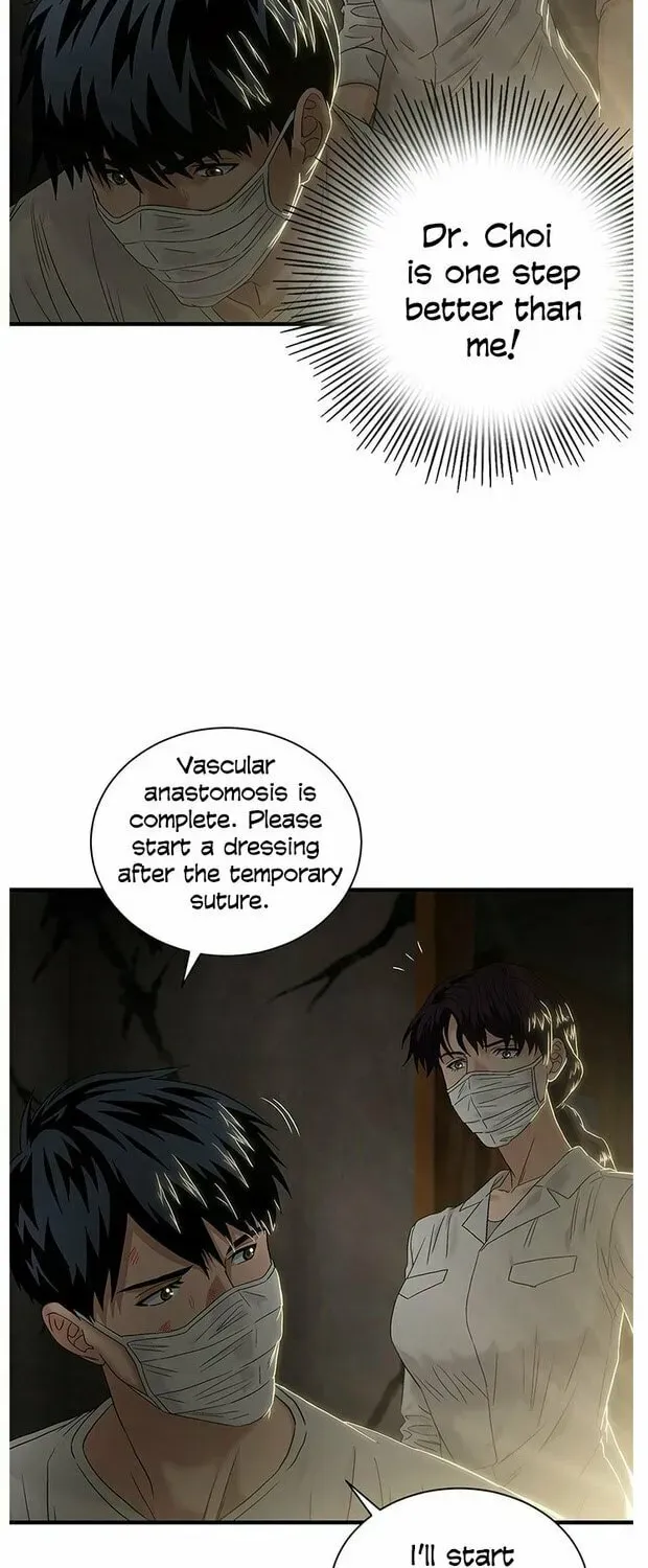 A True Doctor Chapter 53 — Page 50