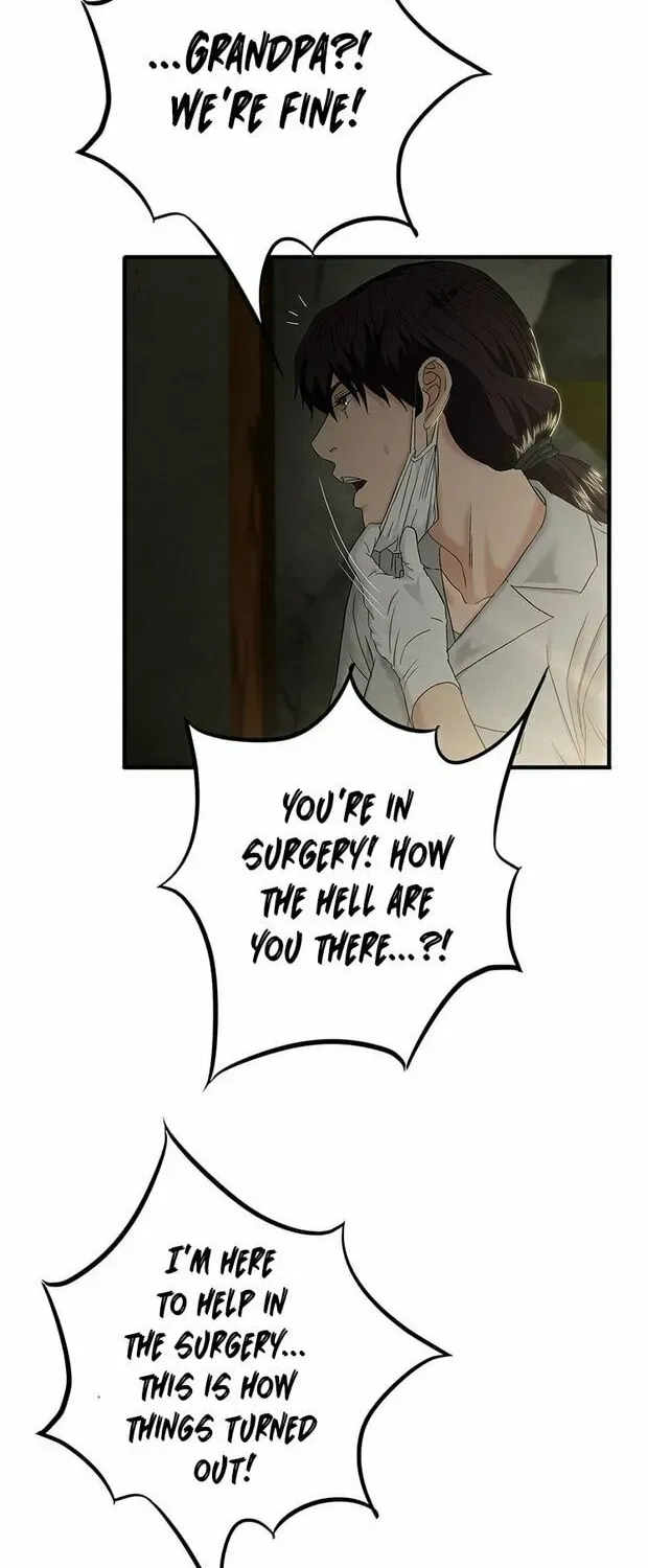 A True Doctor Chapter 53 — Page 53
