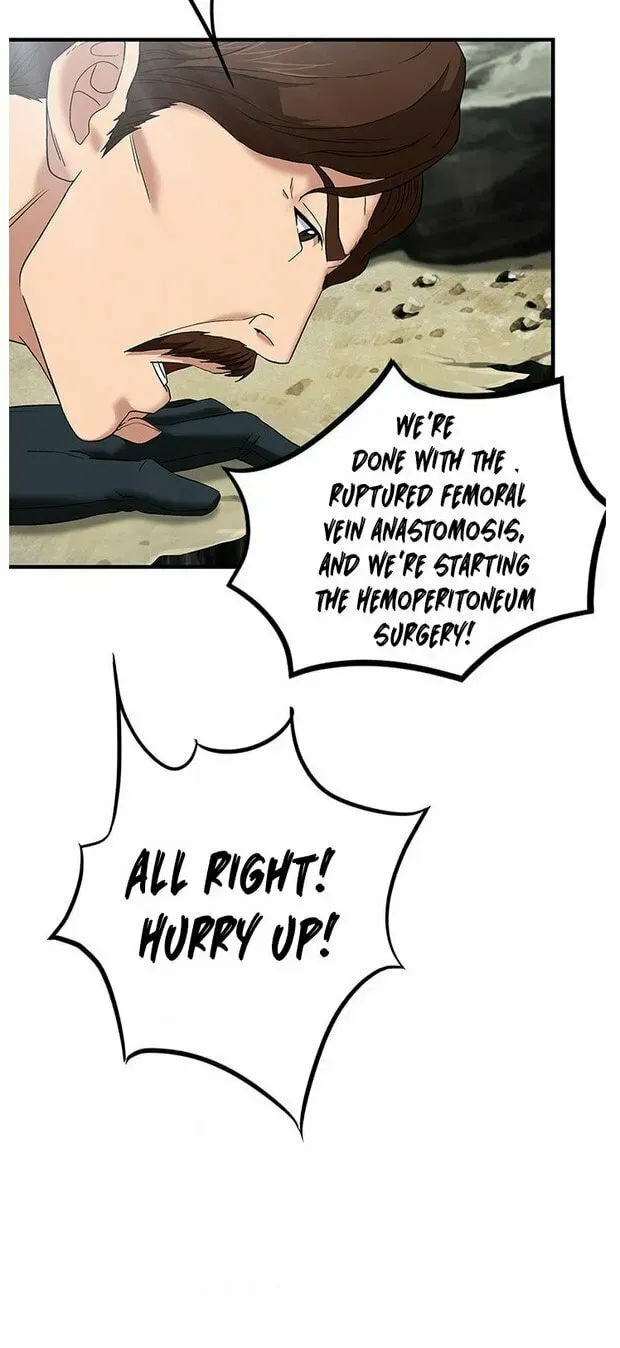 A True Doctor Chapter 53 — Page 54