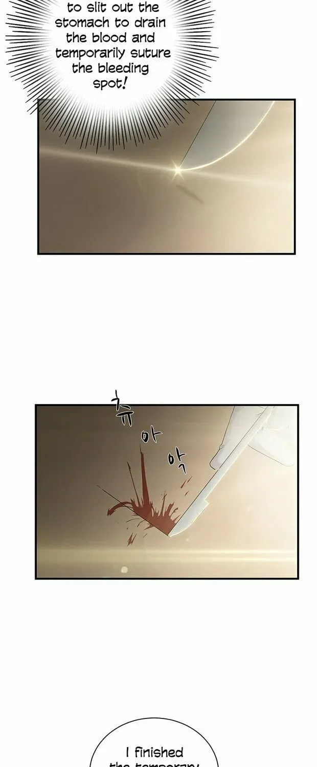A True Doctor Chapter 53 — Page 57