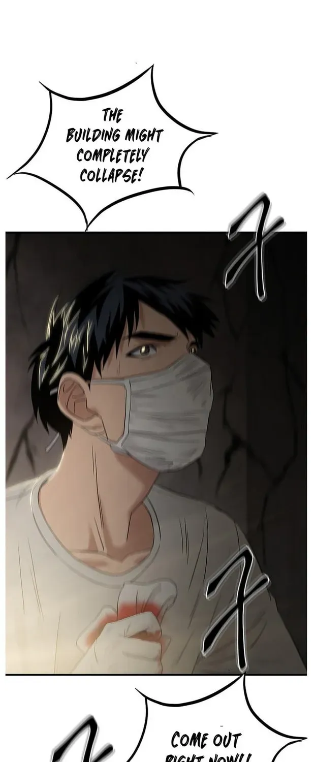 A True Doctor Chapter 53 — Page 63