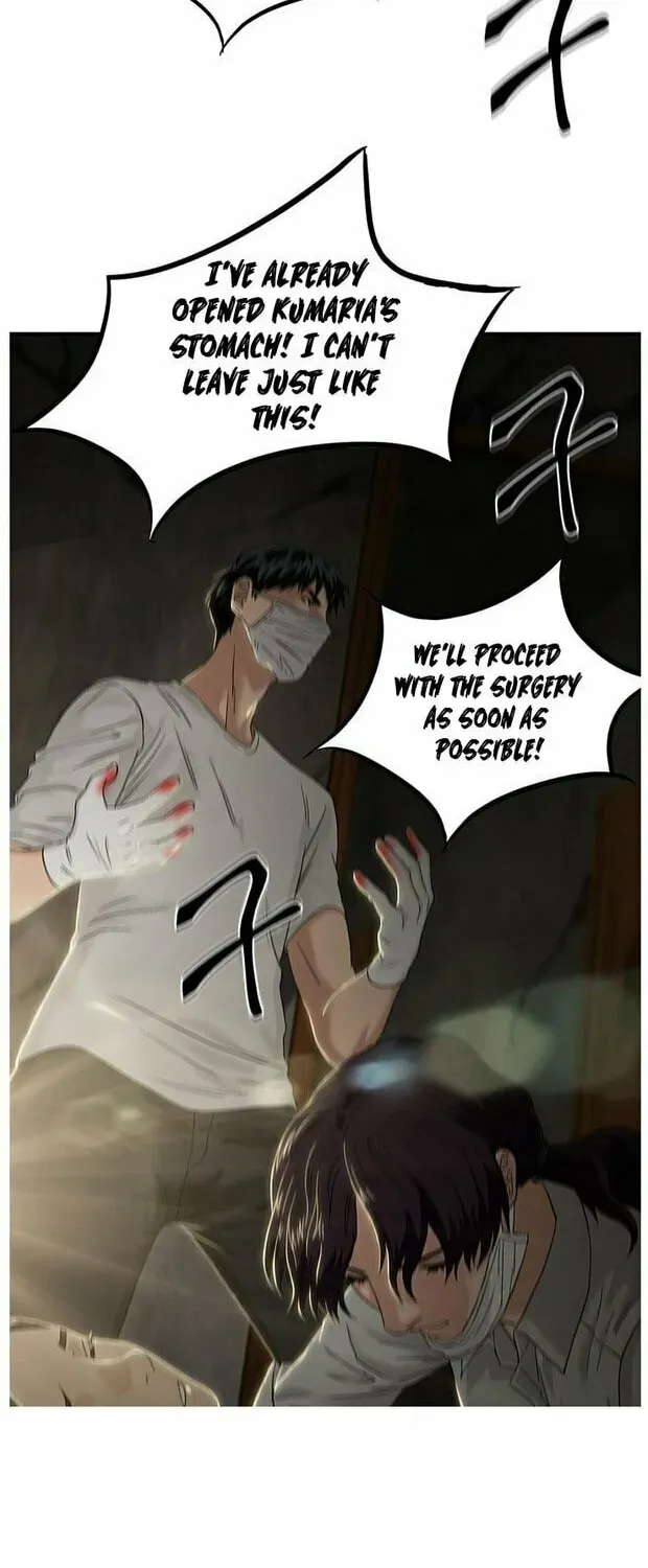 A True Doctor Chapter 54 — Page 2