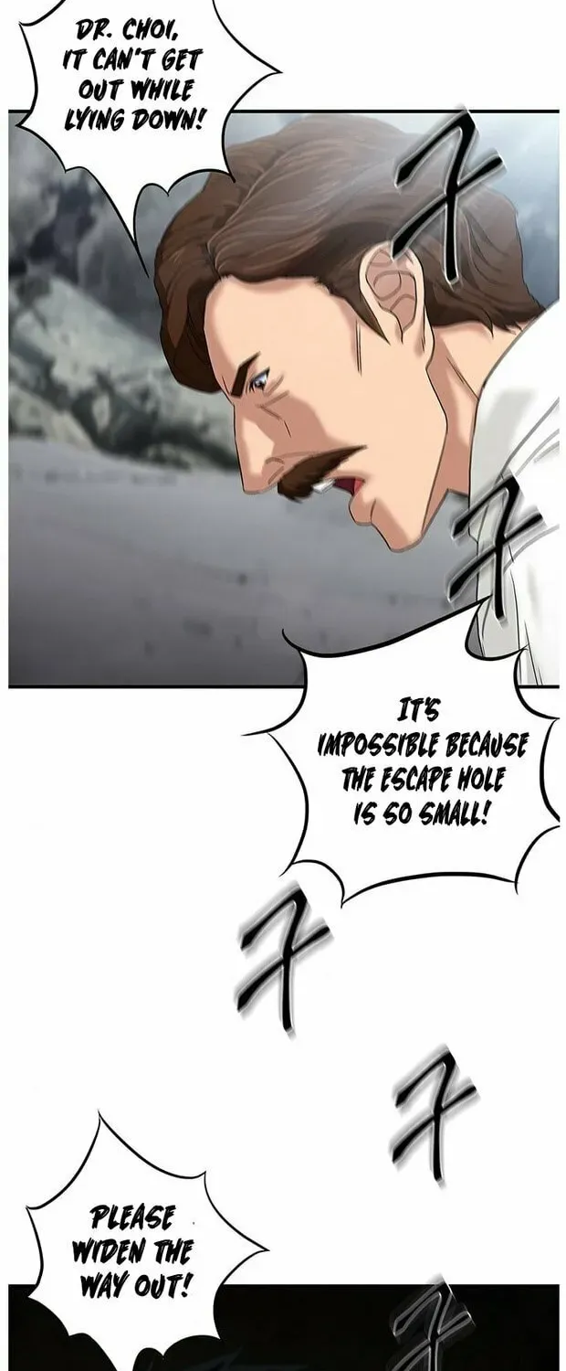 A True Doctor Chapter 54 — Page 6