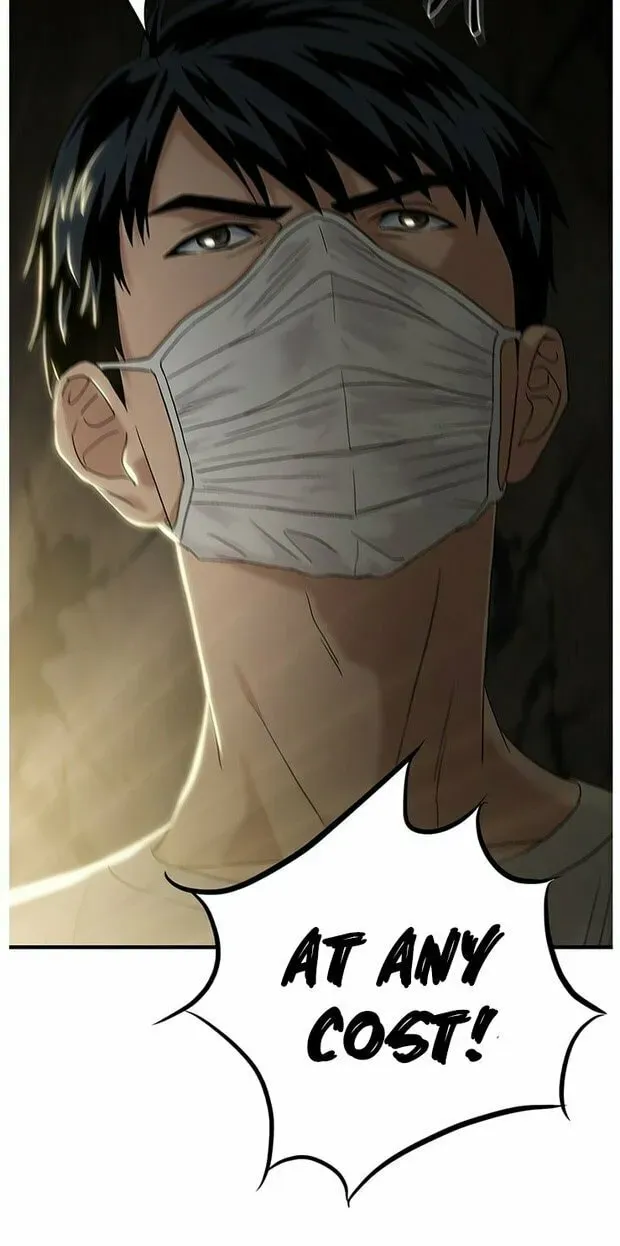 A True Doctor Chapter 54 — Page 7
