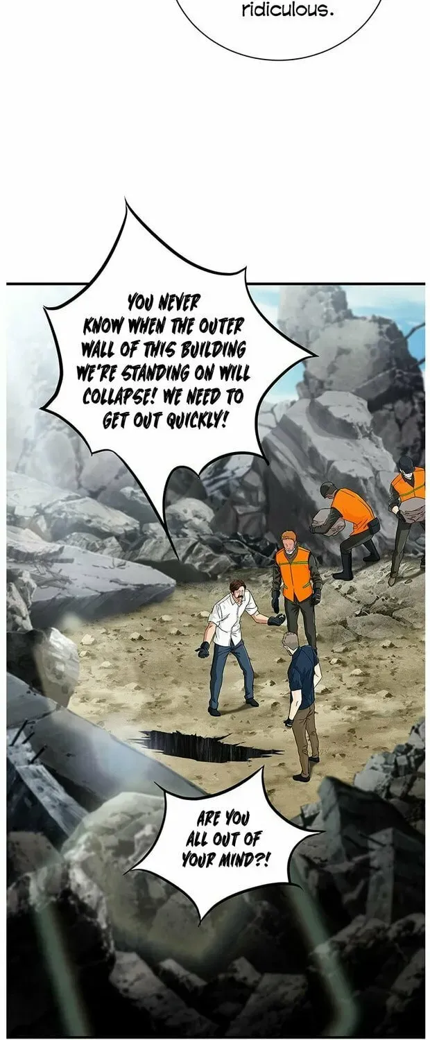 A True Doctor Chapter 54 — Page 11