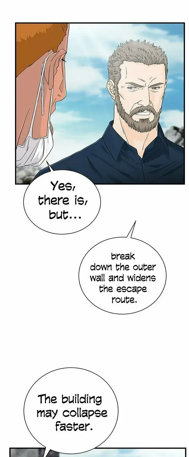 A True Doctor Chapter 54 — Page 13