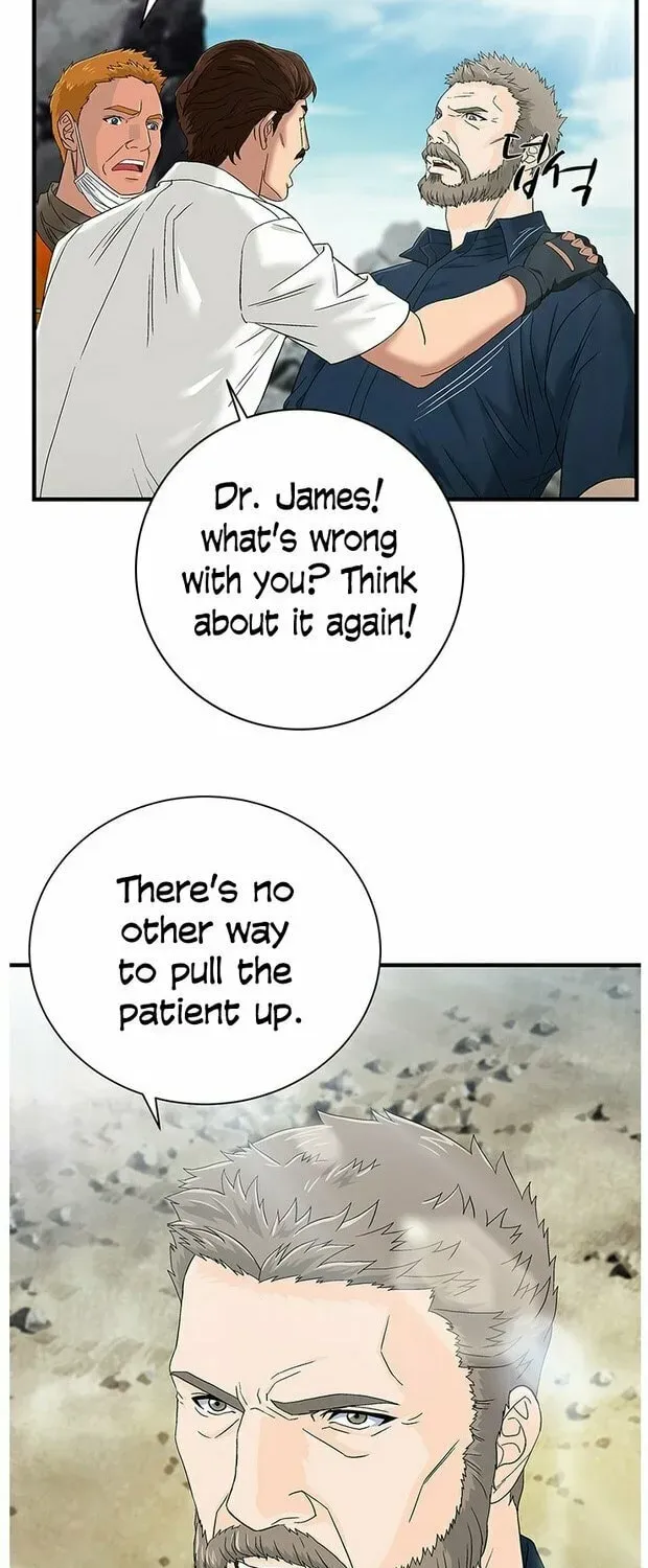 A True Doctor Chapter 54 — Page 14