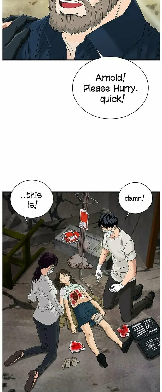 A True Doctor Chapter 54 — Page 15