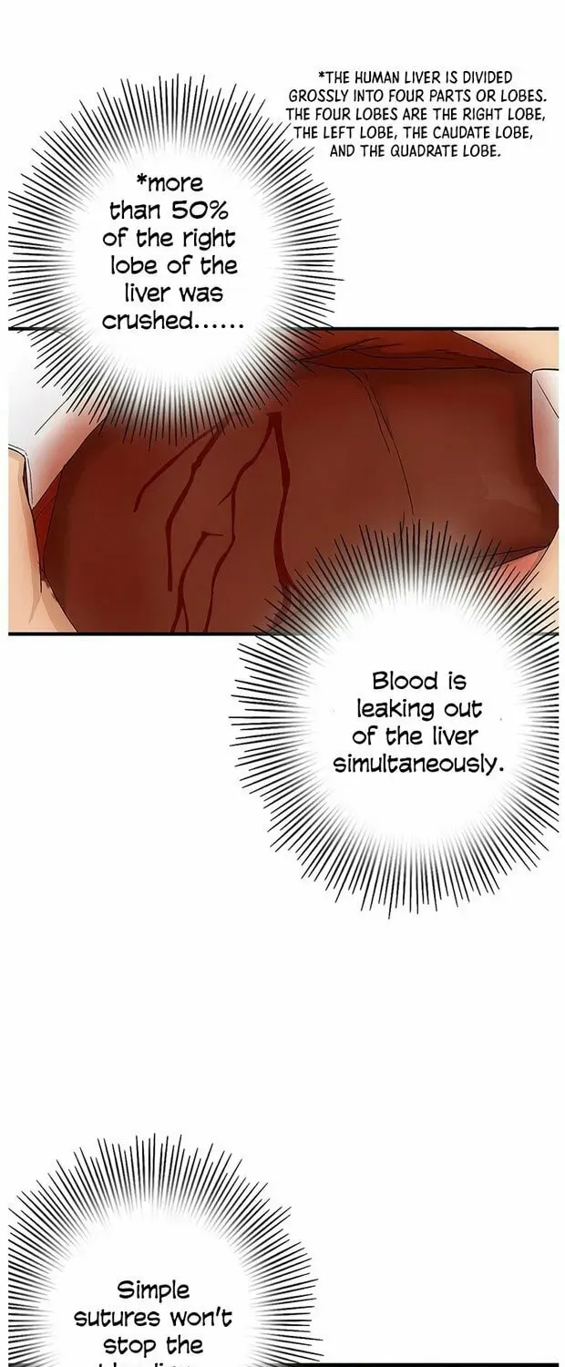 A True Doctor Chapter 54 — Page 17