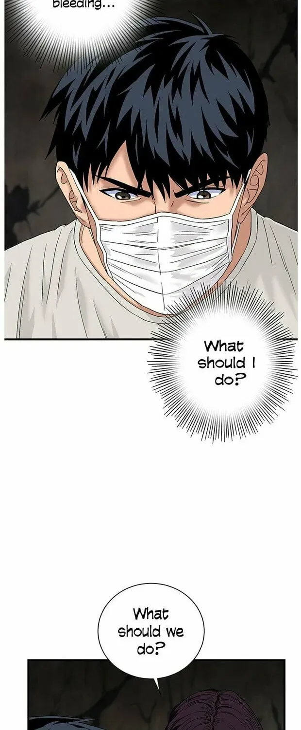 A True Doctor Chapter 54 — Page 18