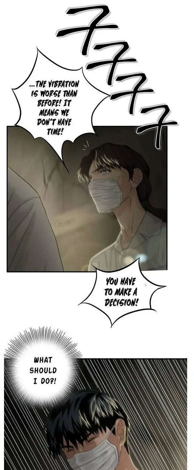 A True Doctor Chapter 54 — Page 21
