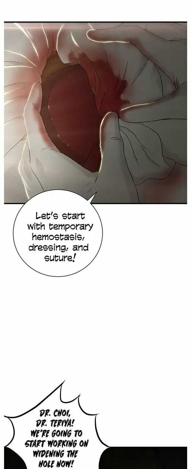 A True Doctor Chapter 54 — Page 25