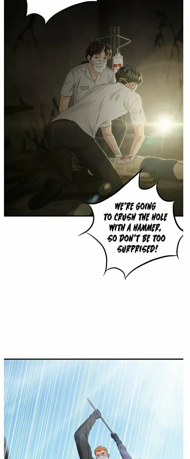 A True Doctor Chapter 54 — Page 26