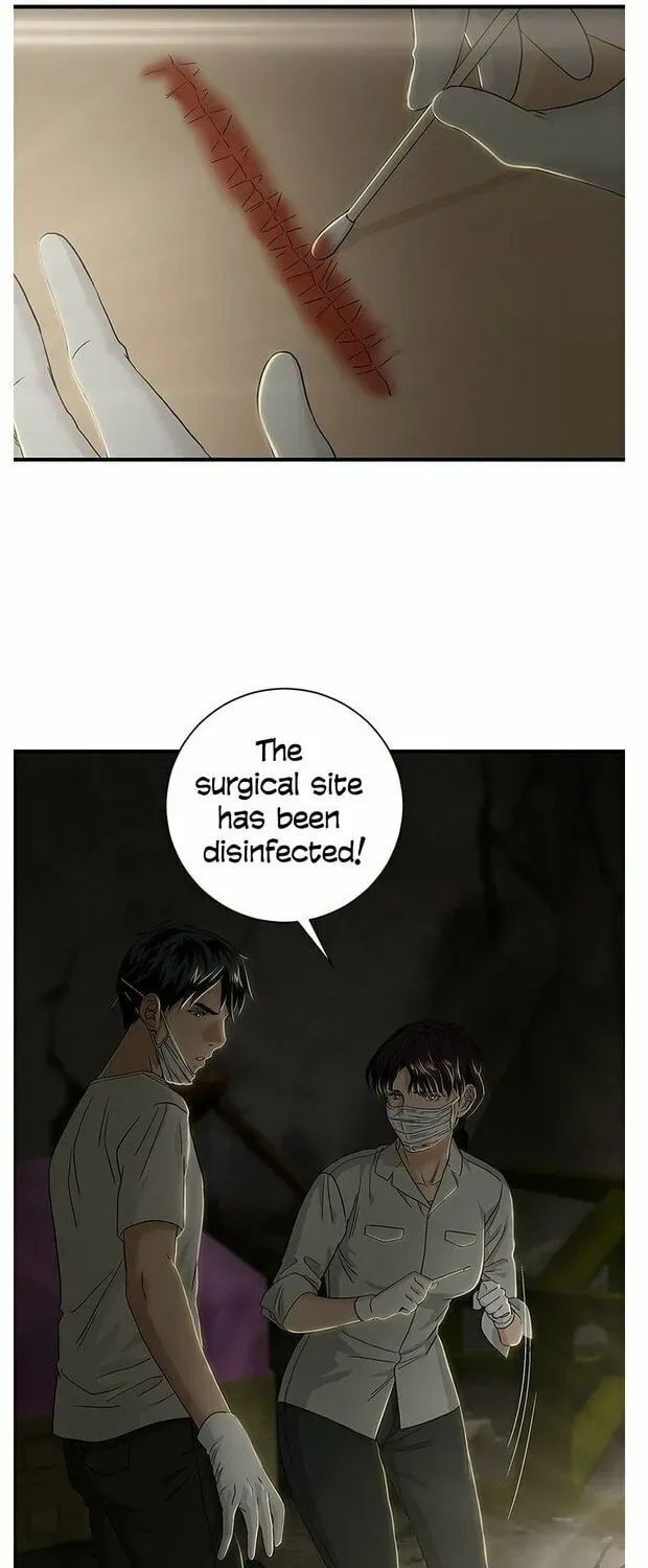 A True Doctor Chapter 54 — Page 31