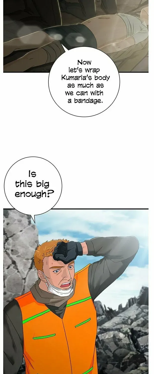 A True Doctor Chapter 54 — Page 32