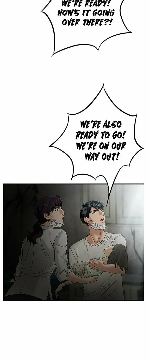 A True Doctor Chapter 54 — Page 35