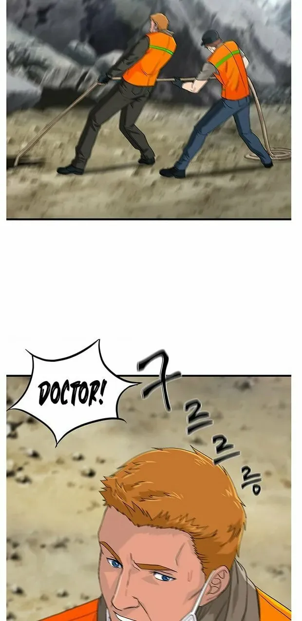 A True Doctor Chapter 54 — Page 37