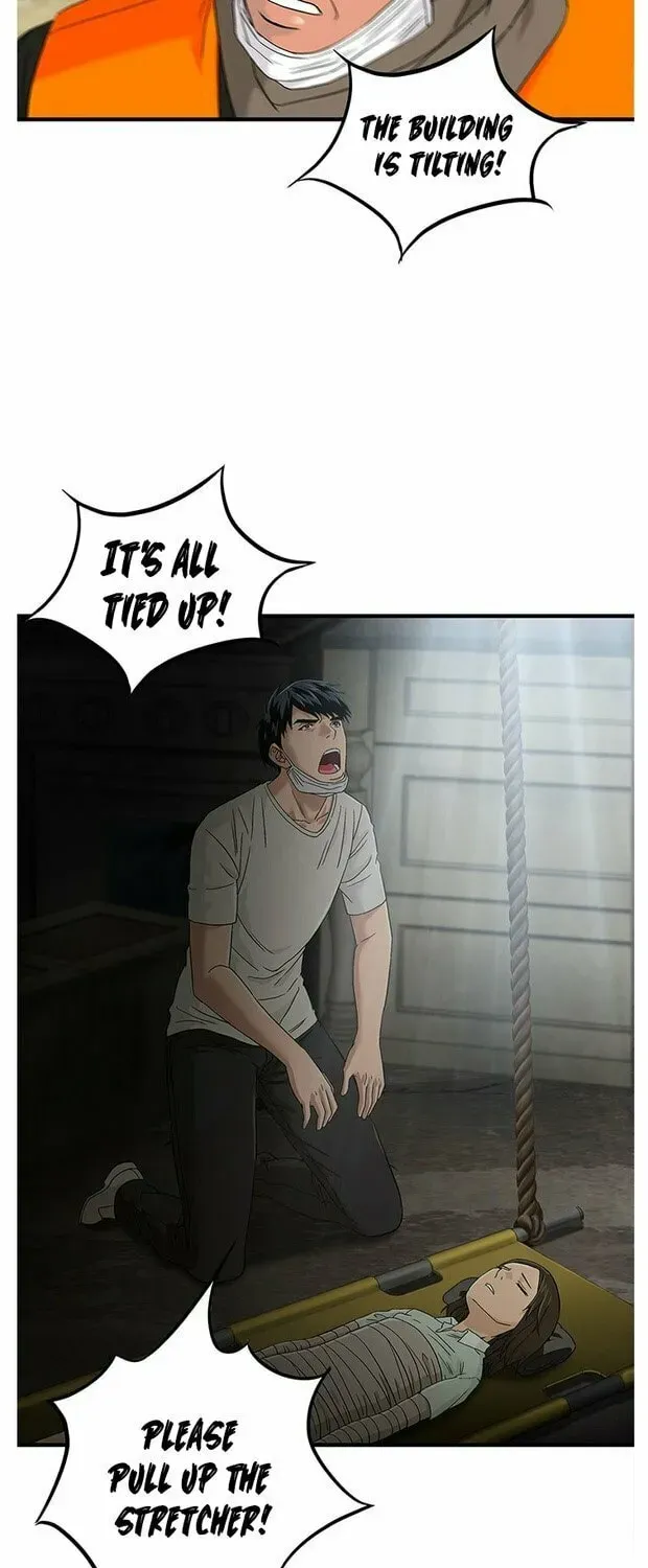 A True Doctor Chapter 54 — Page 38