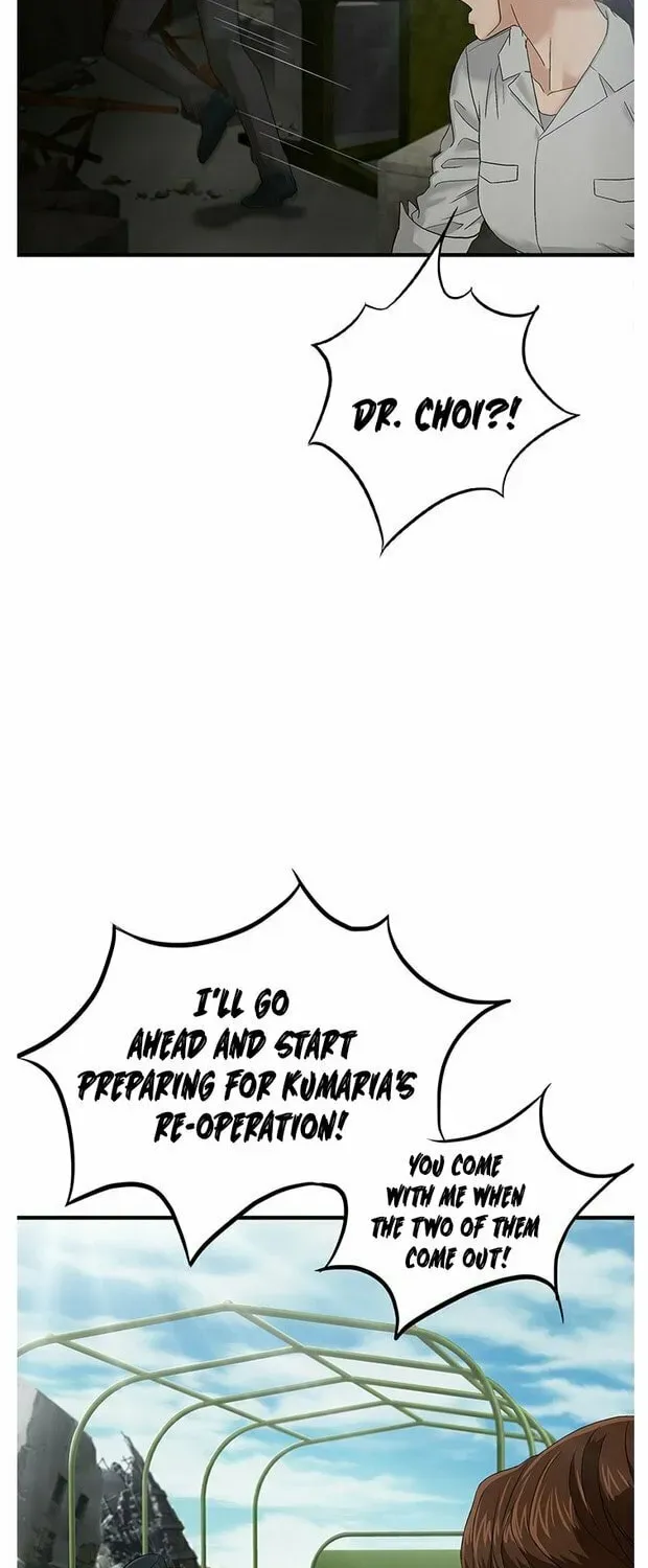 A True Doctor Chapter 54 — Page 43