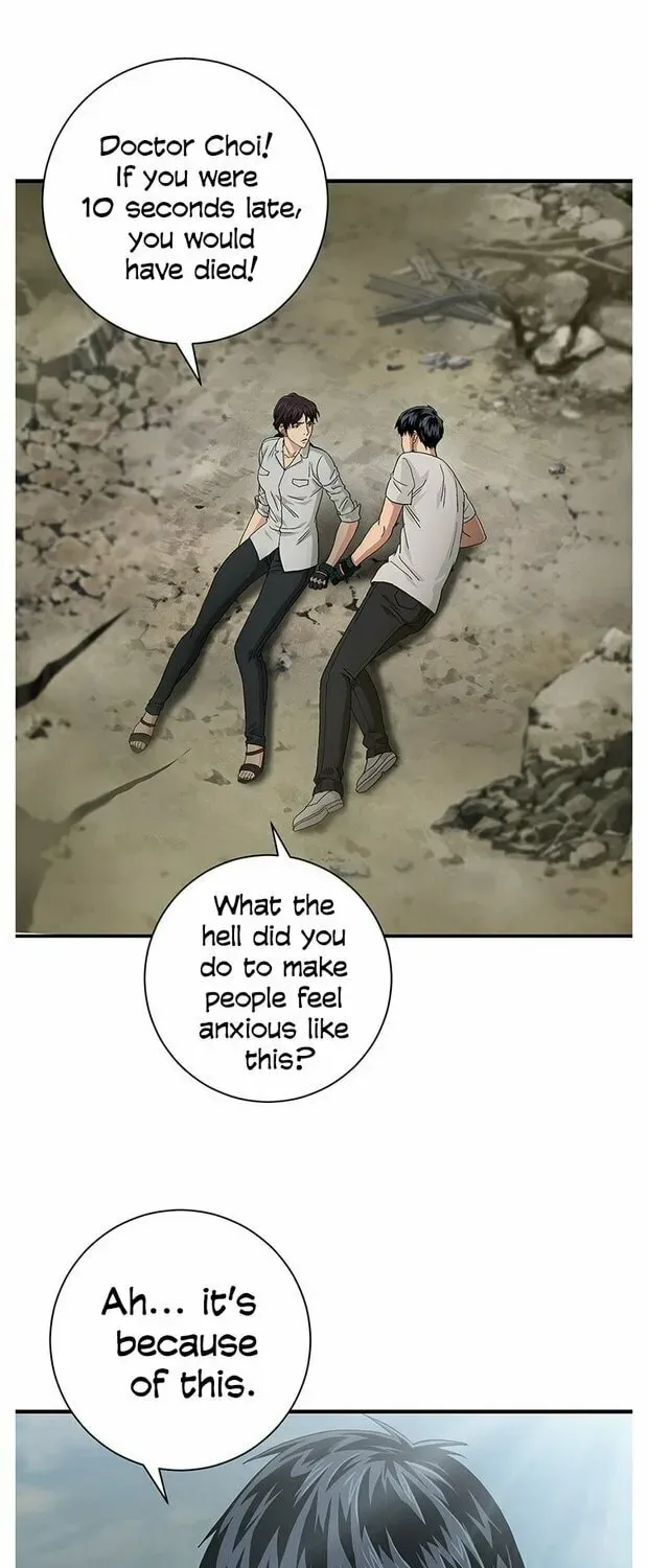 A True Doctor Chapter 54 — Page 61