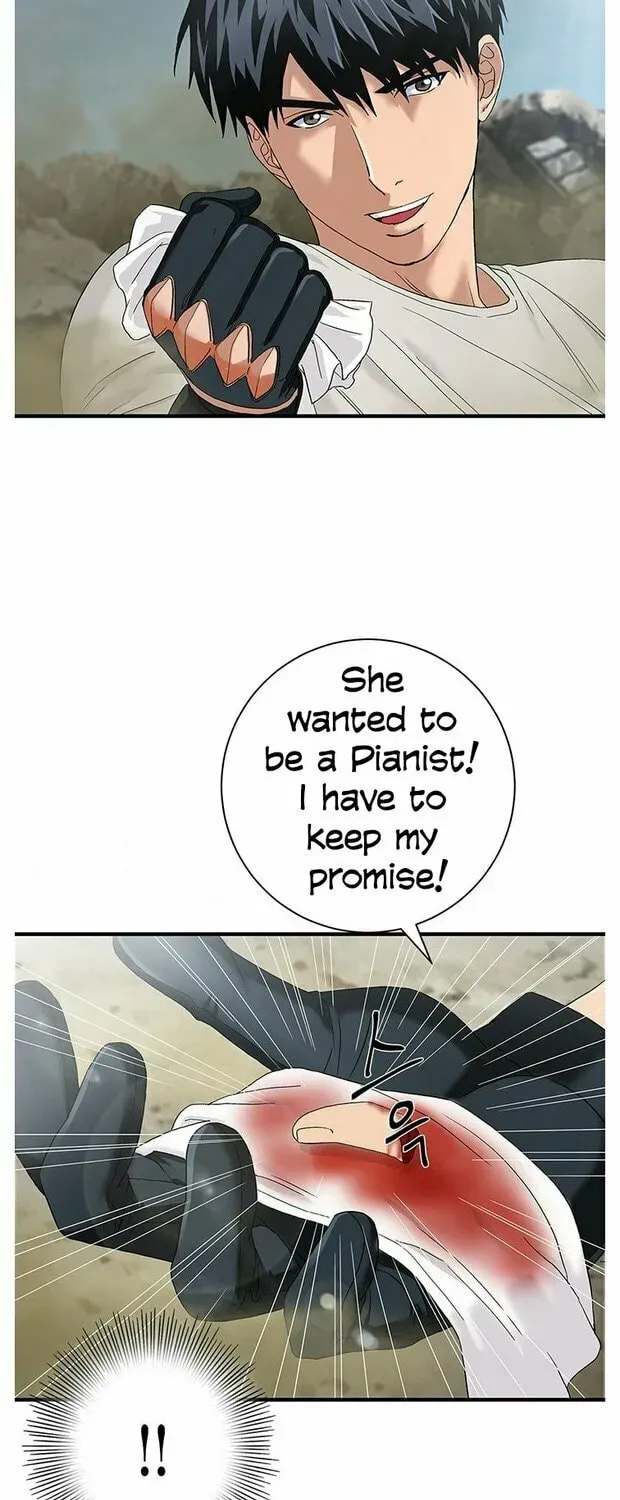 A True Doctor Chapter 54 — Page 62