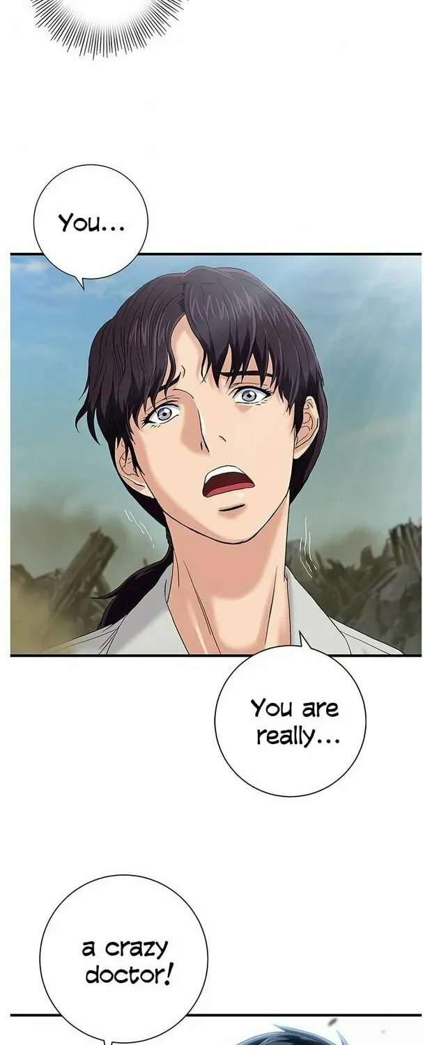 A True Doctor Chapter 54 — Page 63