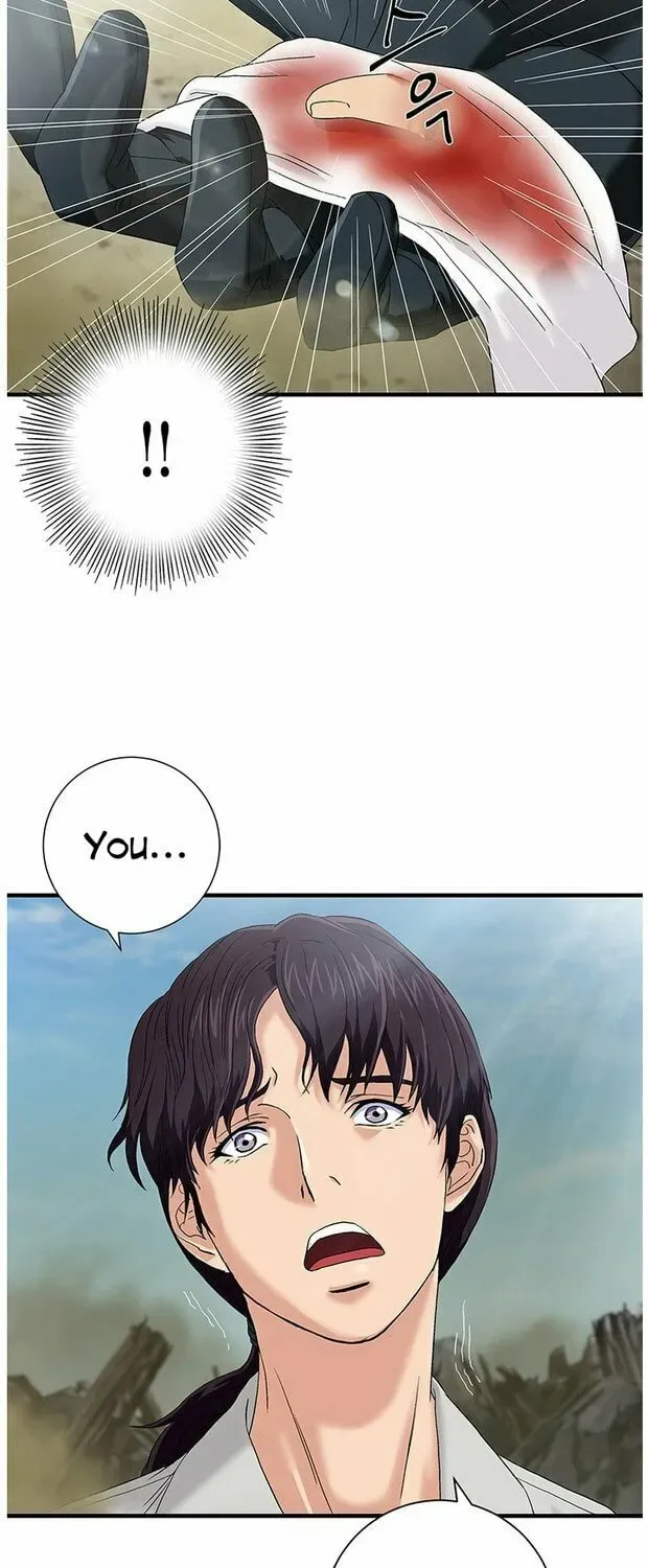 A True Doctor Chapter 55 — Page 3