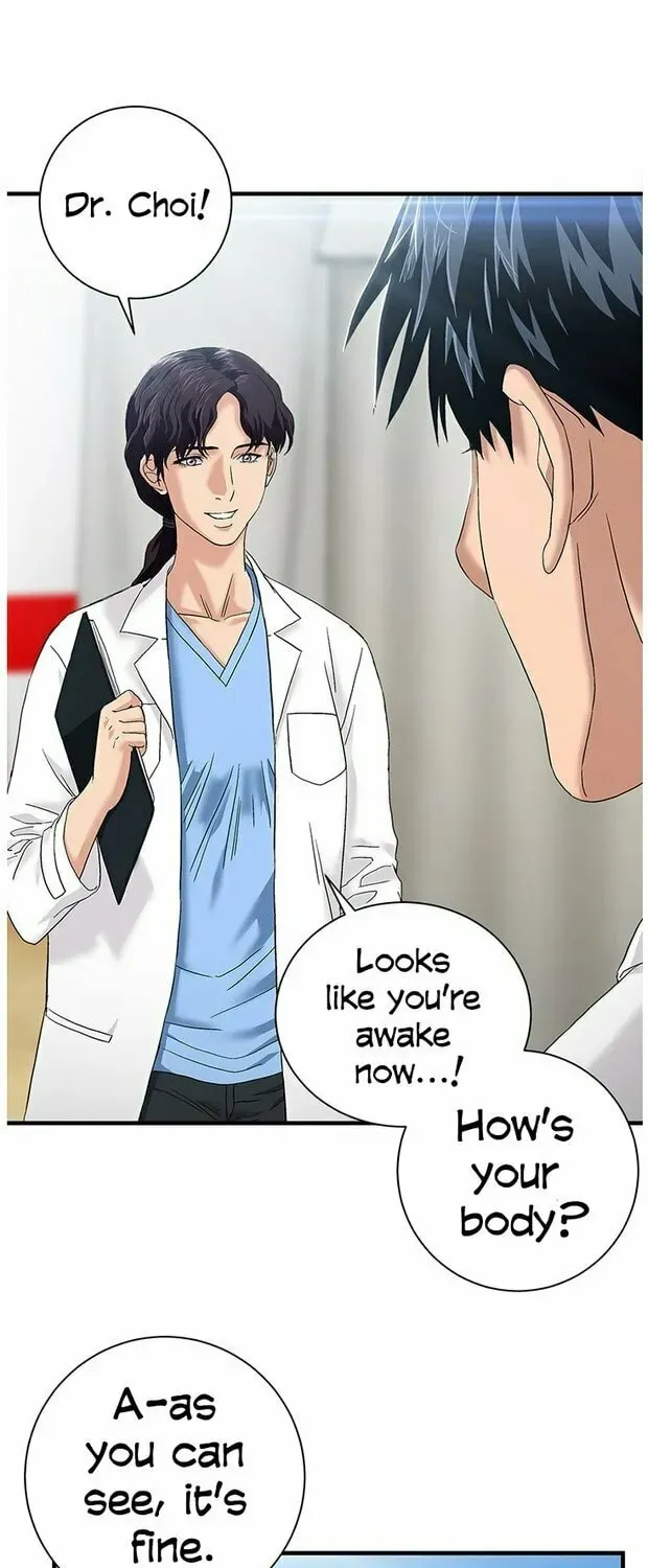 A True Doctor Chapter 55 — Page 14
